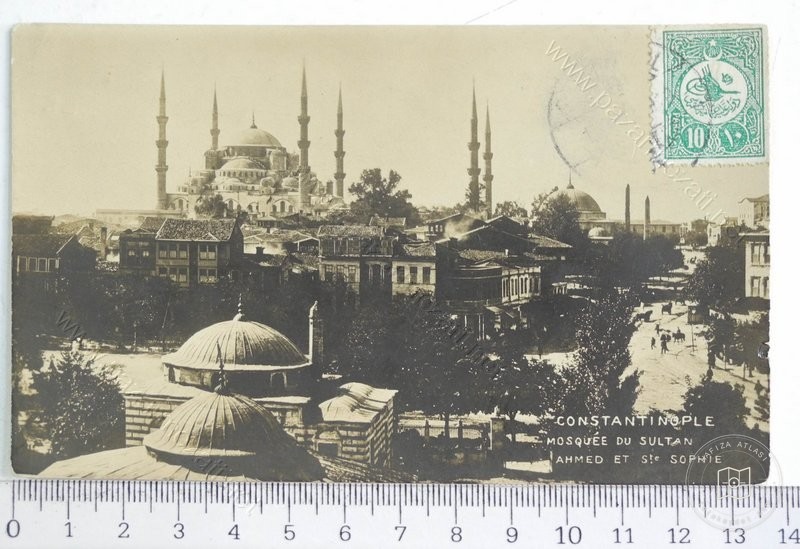 Sultanahmet — View from the archive