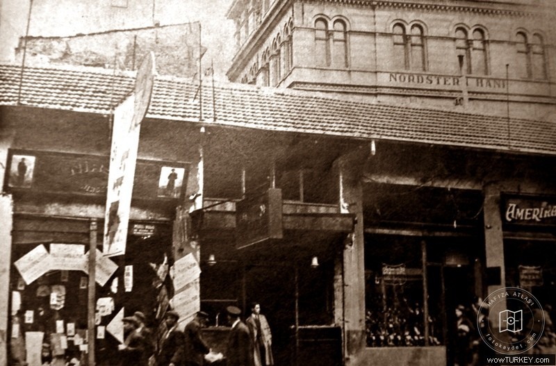 Karaköy Norstern Han