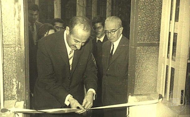 Suheyl Ünver — Portrait from the archive