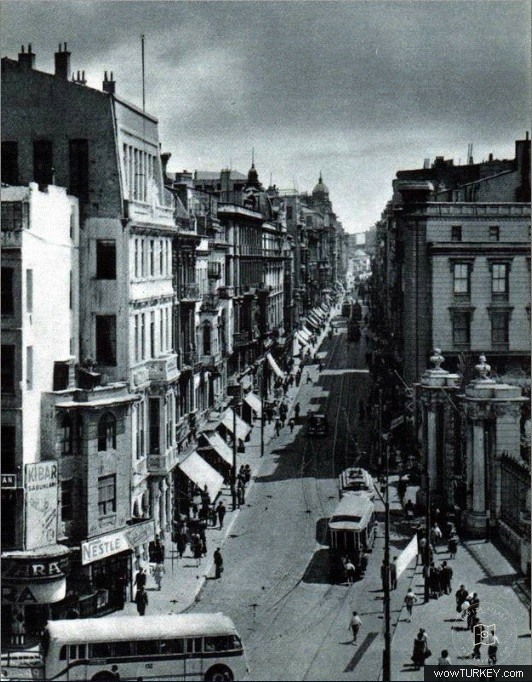 İstiklal Cad