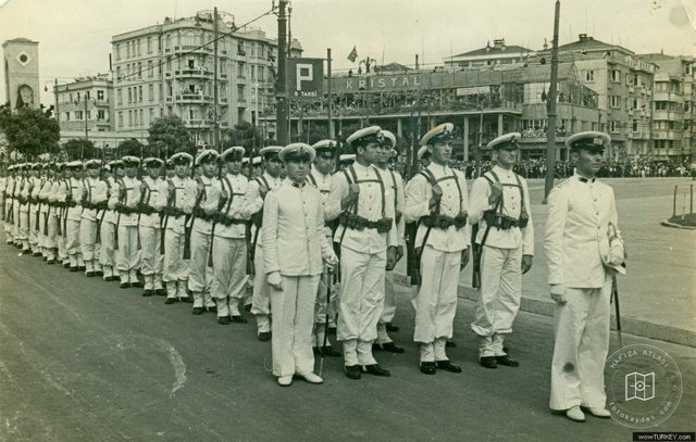 Taksim — View from the archive