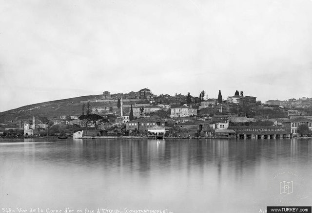 eyüp sultan — Archive record