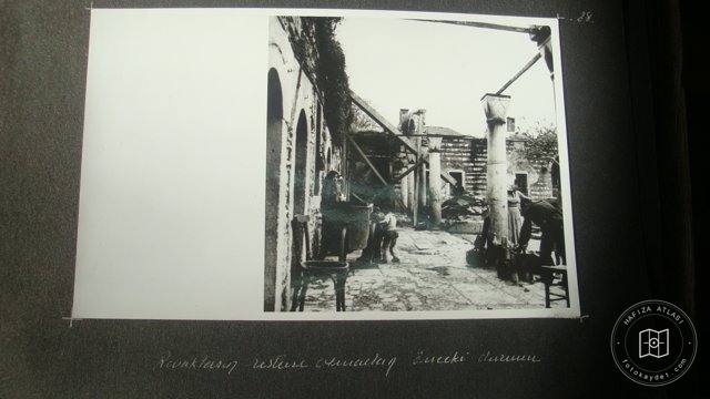 DAMAT IBRAHİM PAŞA MEDRESUM — Archive image