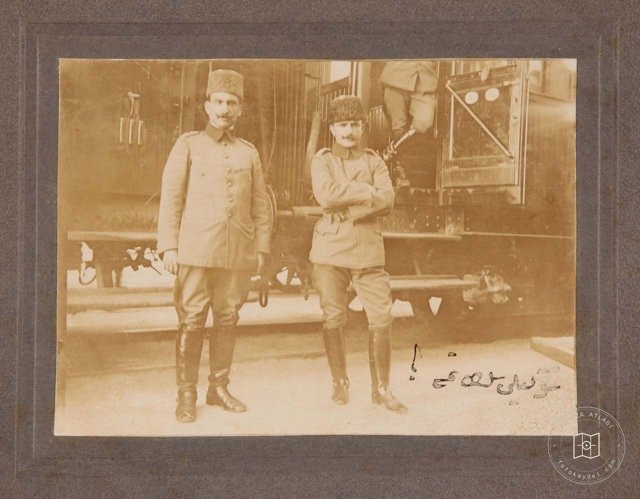 Askerî Yaşam — Arşiv Görseli