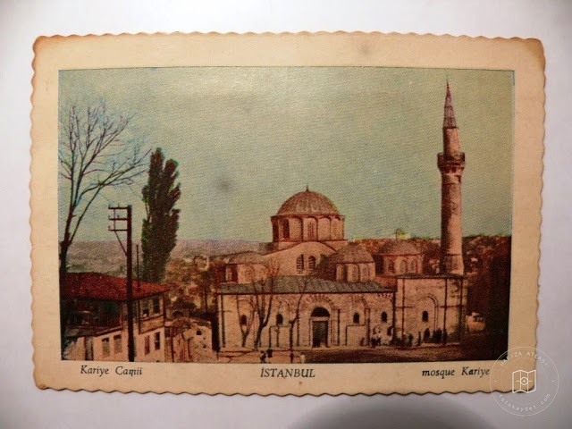 Kariye Mosque — Archive image