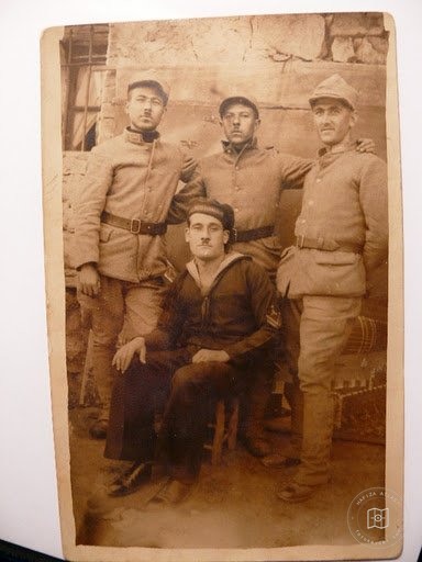 Askerî Yaşam — Arşiv Görseli
