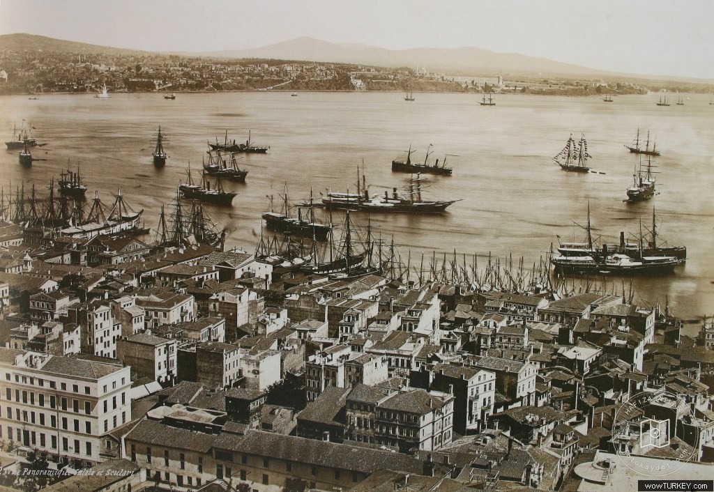 Galata Tower — Archive record