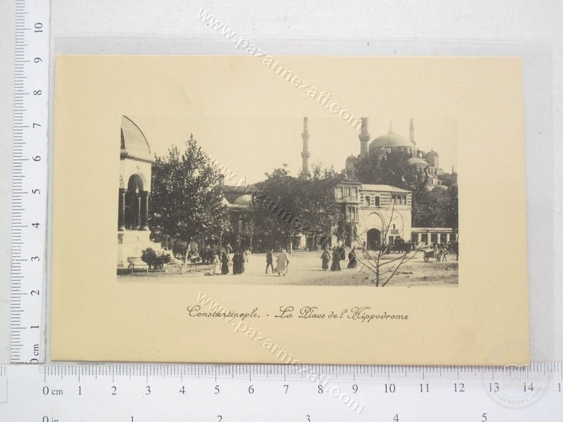 Sultanahmet — View from the archive