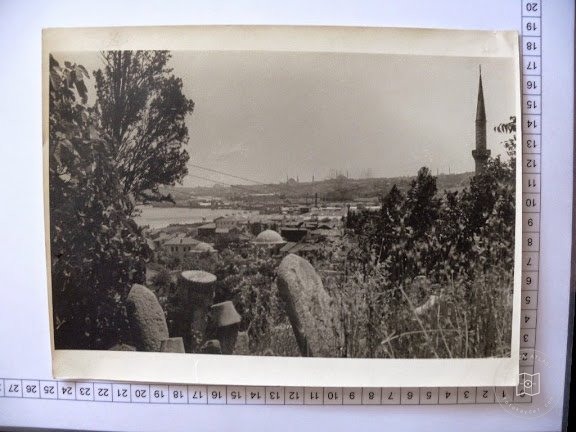 EYÜP SULTAN — Archive image