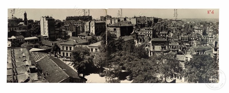 Taksim — Arşivden bir görünüm
