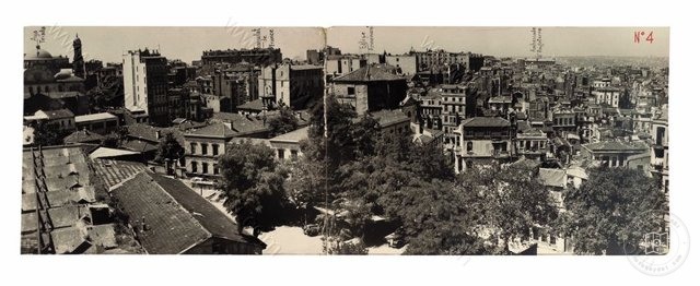 Taksim — View from the archive