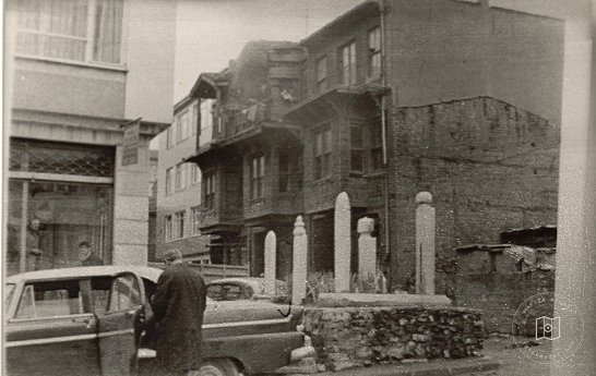 İstanbul Tekkeleri — Arşivden bir görünüm