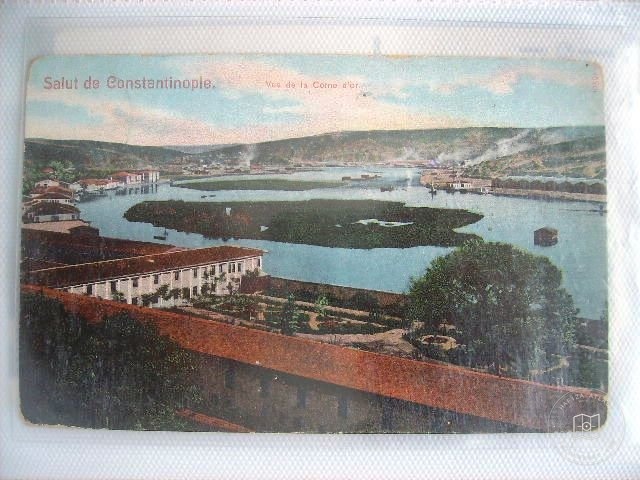 EYÜP SULTAN — Archive image