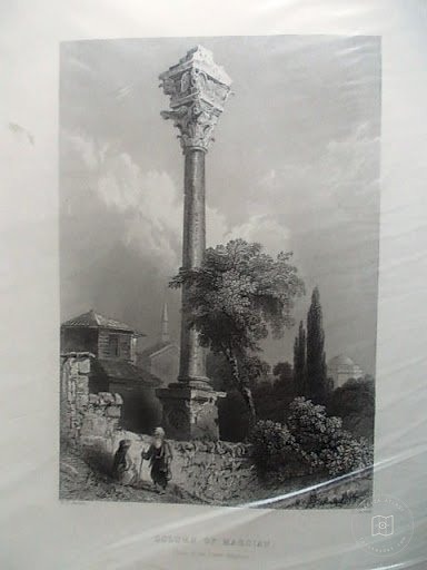 Kıztaşı — Archive image