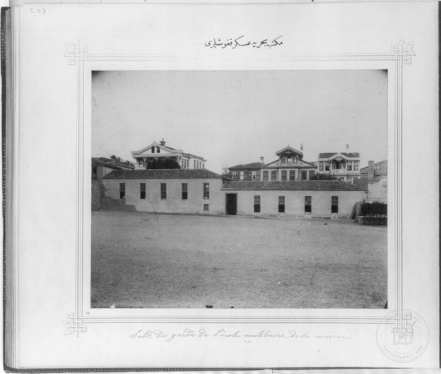 II. Abdülhamid Döneminde Osmanlı Donanması — Arşivden bir görünüm