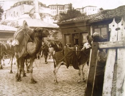 Eski Üsküdar Mutarekeyillari Üsküdar