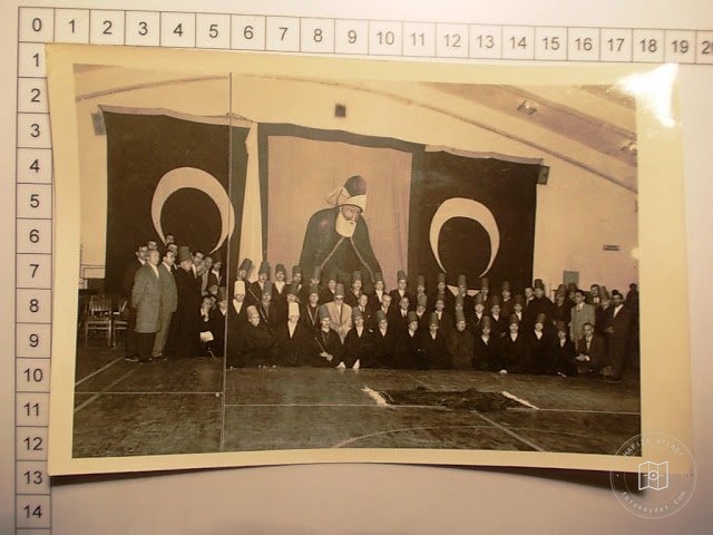 Tasavvuf Kültürü — Arşiv Görseli
