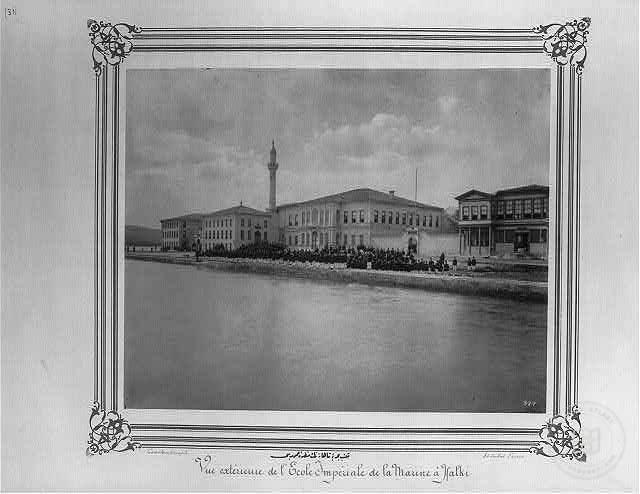 Geç Dönem Osmanlı Donanması — Arşivden bir görünüm