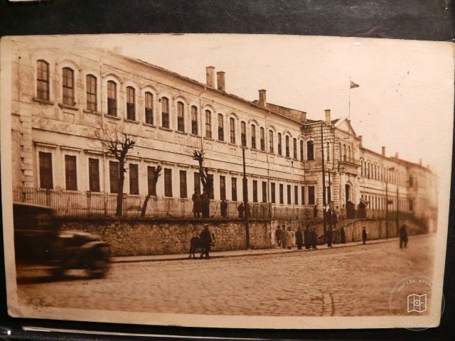 Şişli ve Harbiye — Arşiv Görseli