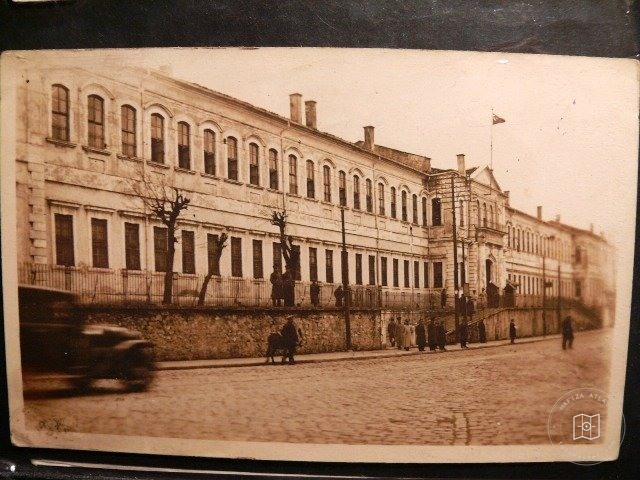 Şişli and Hagia Sophia — Archive image
