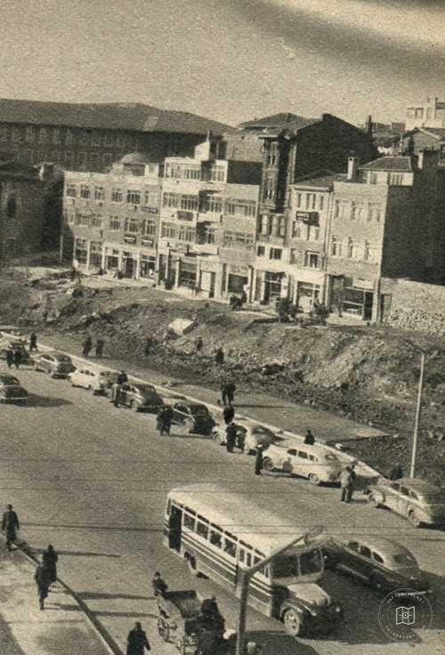 Beyazıt ve Laleli