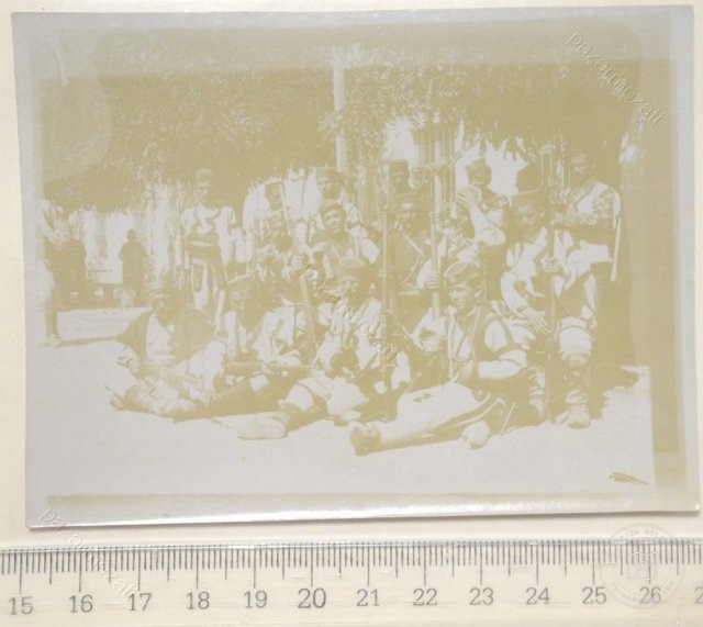 Hareket Ordusu: 1909 — Arşiv Görseli