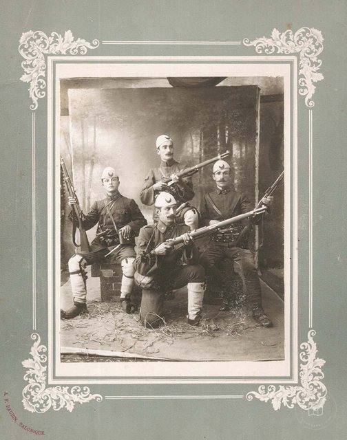 Hareket Ordusu: 1909 — Arşiv Görseli