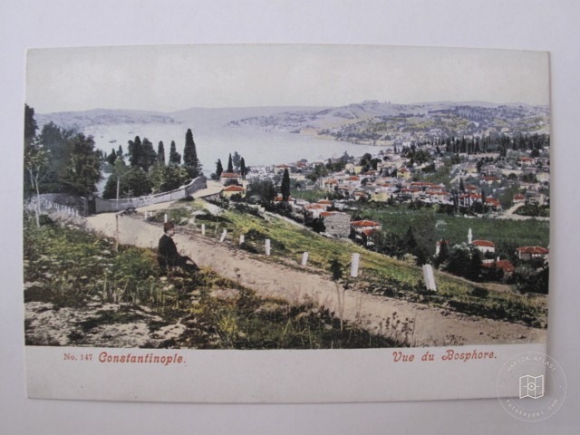 Bosphorus — Archive image