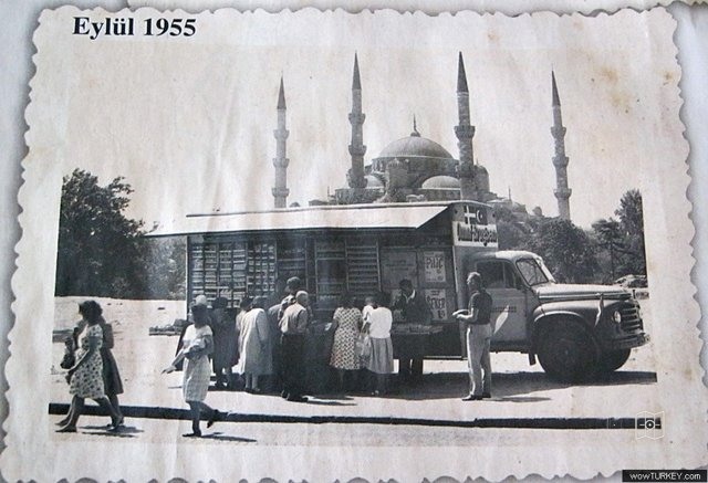 Süleymaniye — Archive record