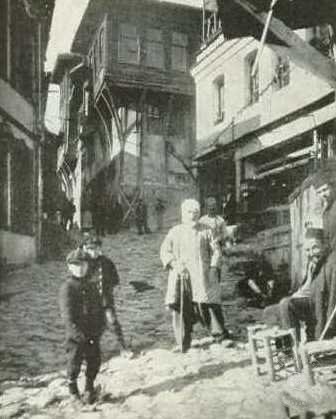 Sokaklar — Arşiv kaydı
