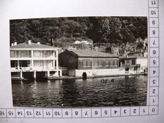 Boğaziçi — Arşivden bir görünüm