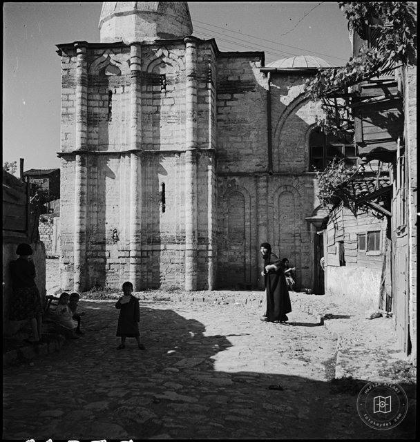 Historic Cities and Architecture — Archive record