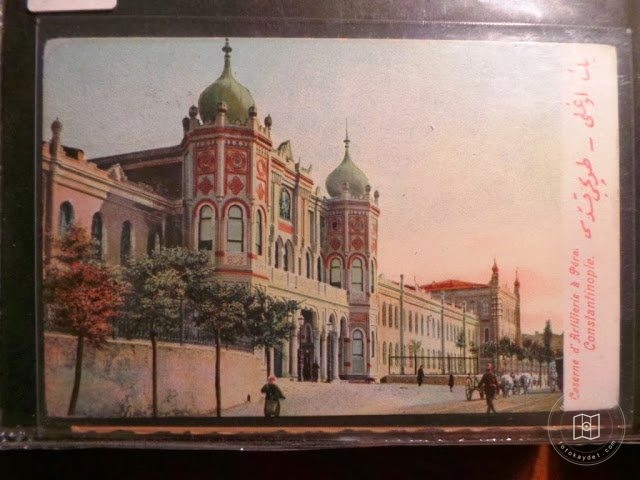 Taksim — Archive image