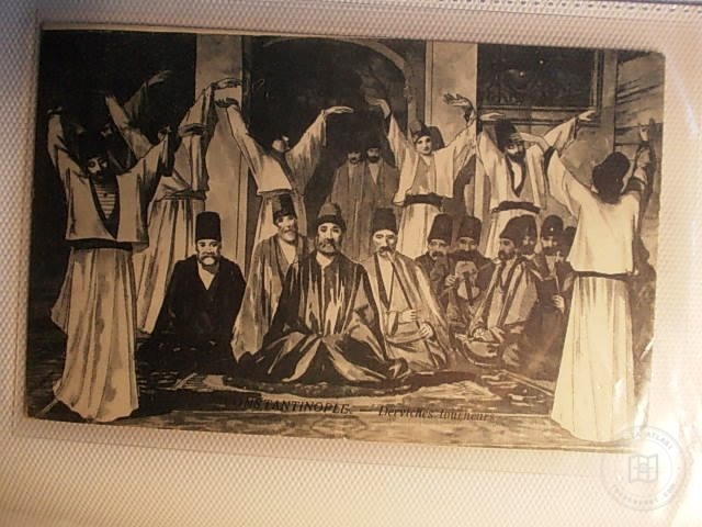 Tasavvuf Kültürü — Arşiv Görseli