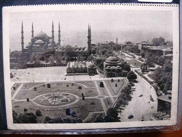 Sultanahmet — Archive image