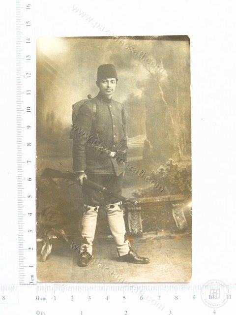 Military Life — View from the archive