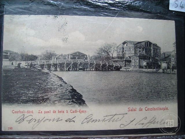 Kadıköy — Arşiv Görseli