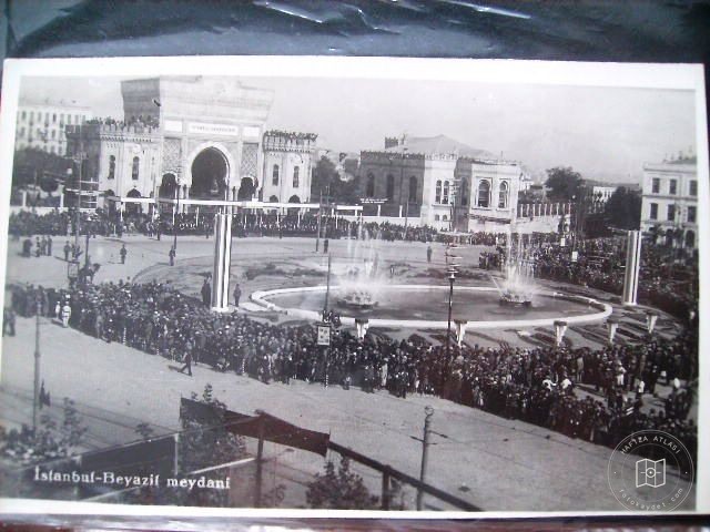 Beyazıt — Archive image