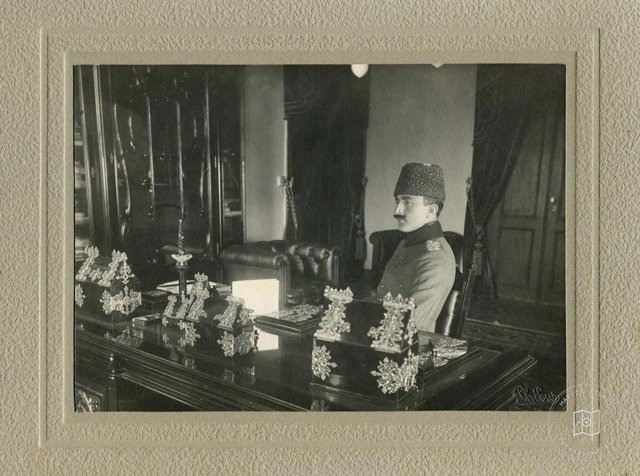 Askerî Yaşam — Arşiv Görseli