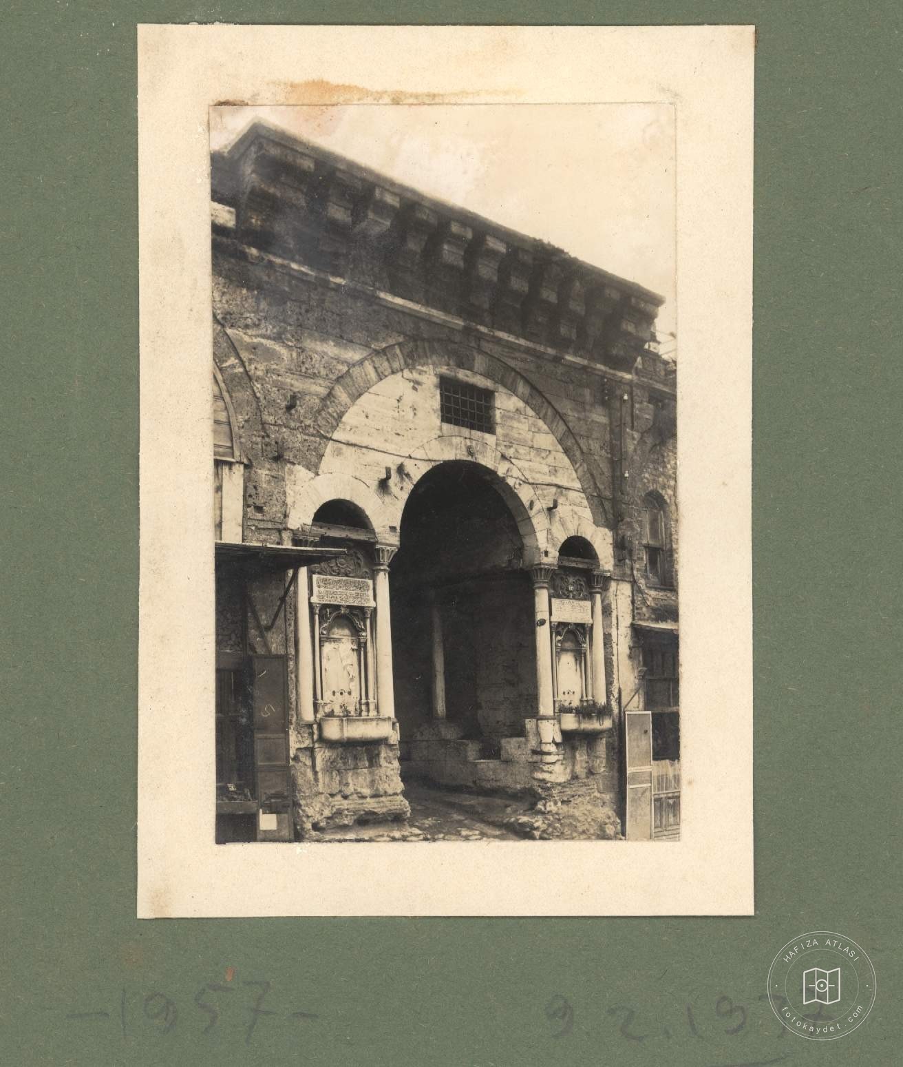 Istanbul Cultural Heritage — Archive image
