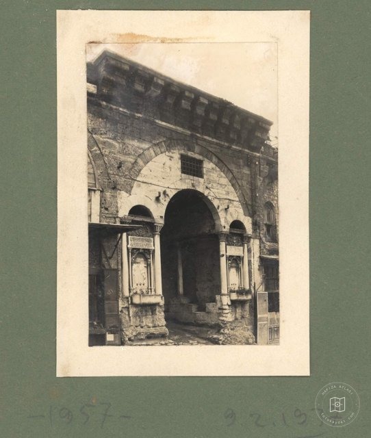 Istanbul Cultural Heritage — Archive image