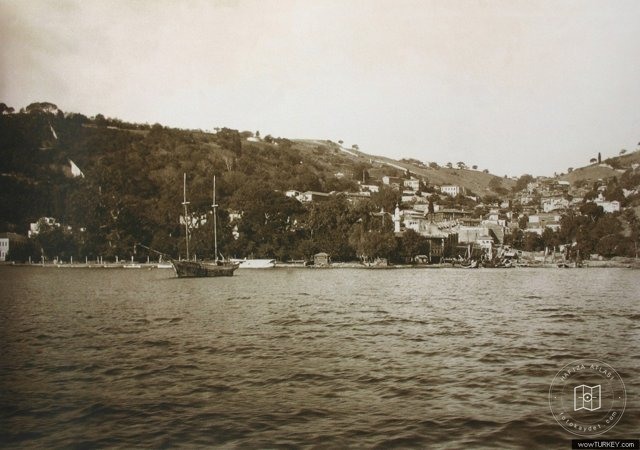 Boğaziçi — Arşiv kaydı