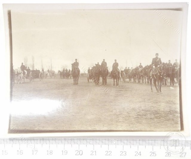Hareket Ordusu: 1909 — Arşiv Görseli