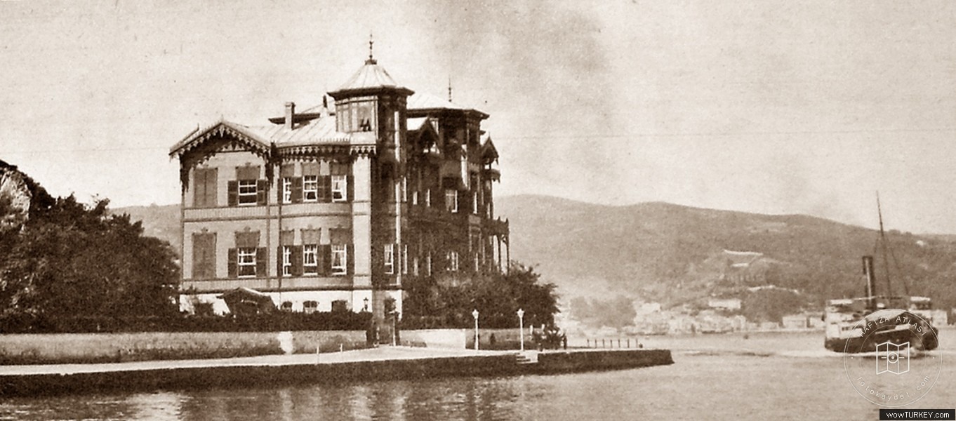 Tarabya İngiliz Sefarethanesi