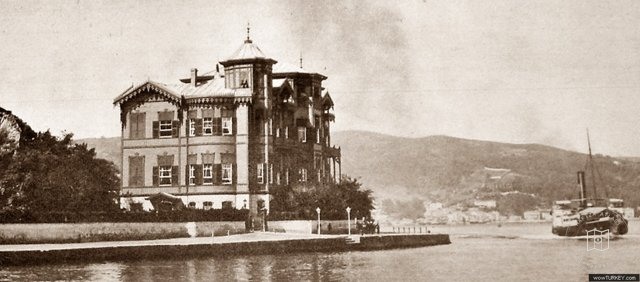 Tarabya British Turrethane