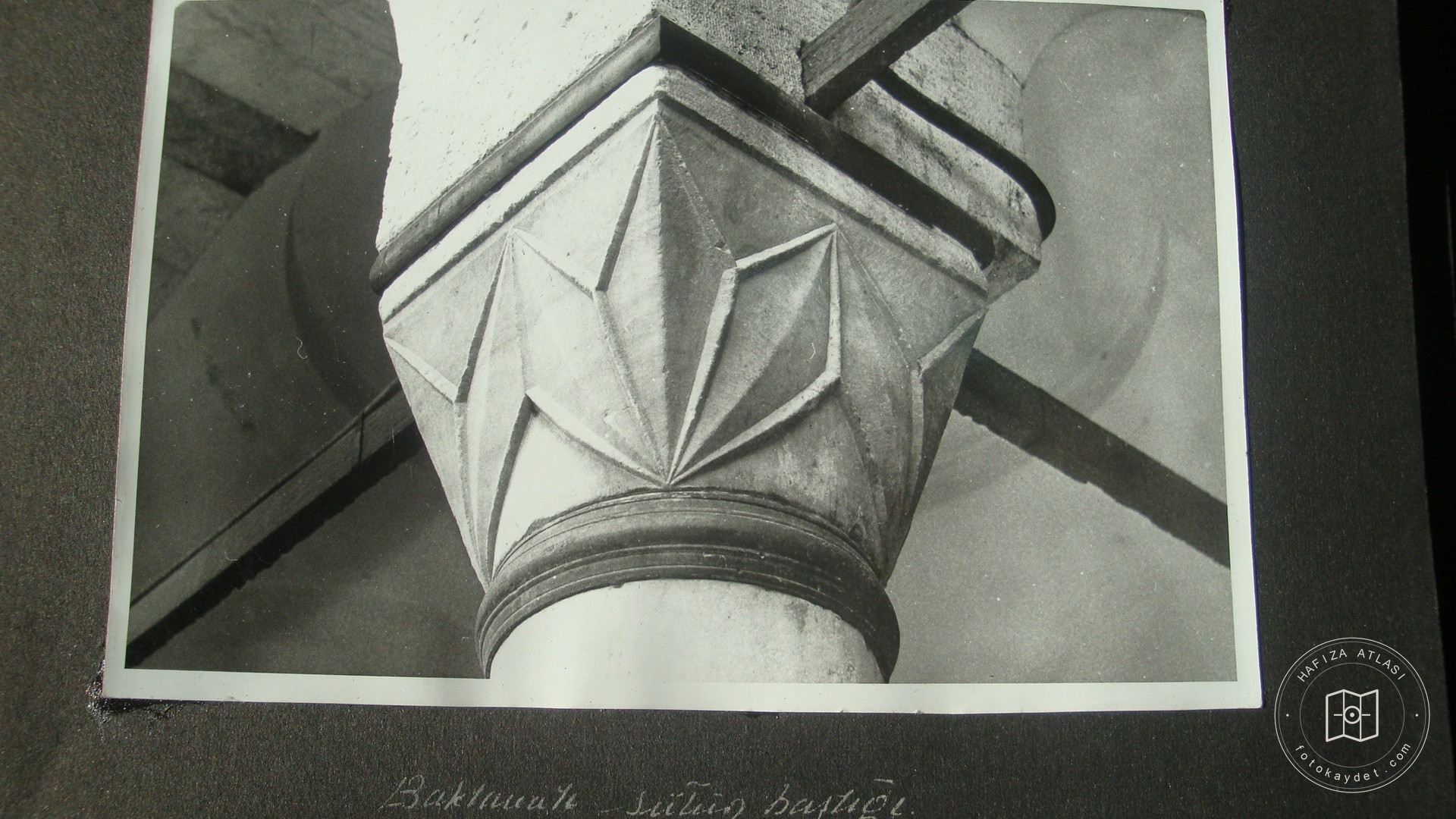 DAMAT IBRAHİM PAŞA MEDRESUM — Archive image