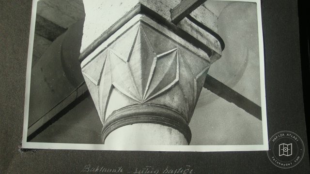DAMAT IBRAHİM PAŞA MEDRESUM — Archive image