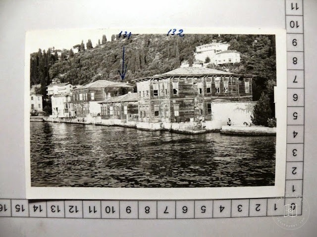 Boğaziçi — Arşivden bir görünüm