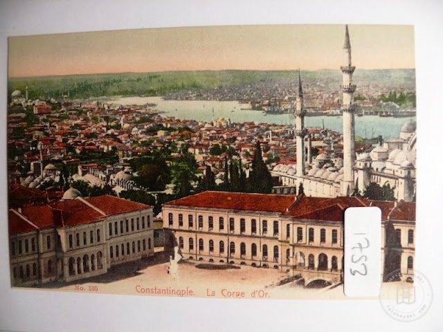 Süleymaniye — Archive image