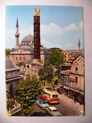 Çemberlitaş — Arşiv Görseli